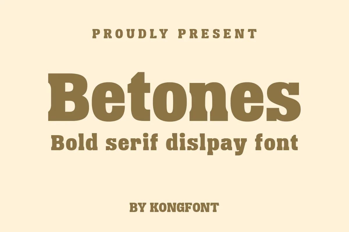Betones