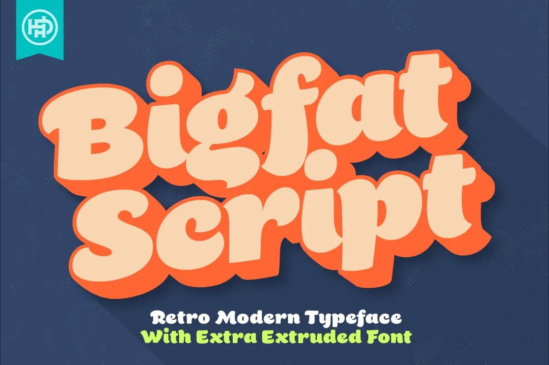 Bigfat Script