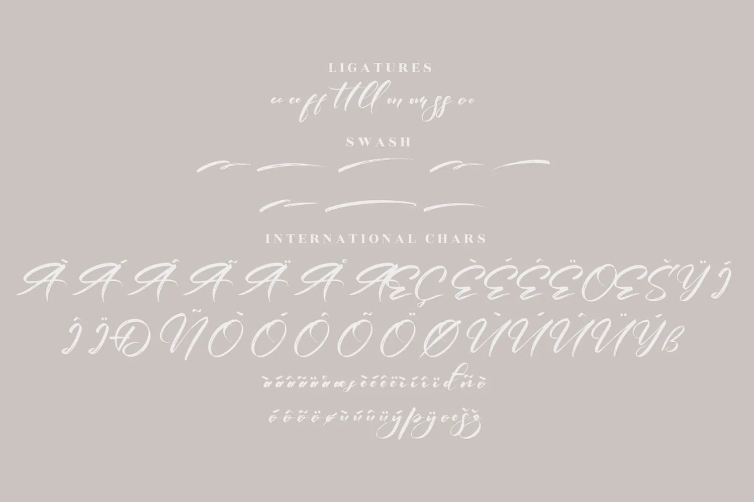 Bintang Signature