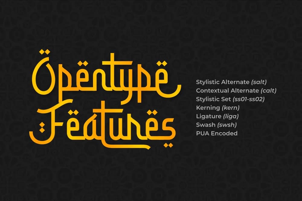 Bismillah Script