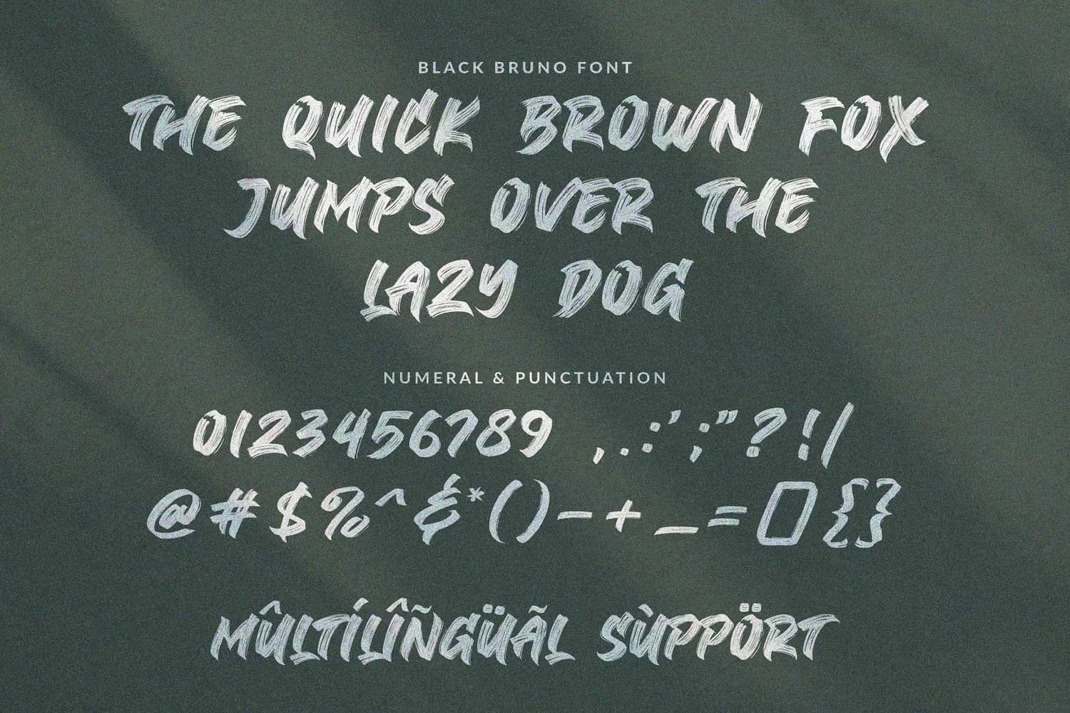 Black Bruno
