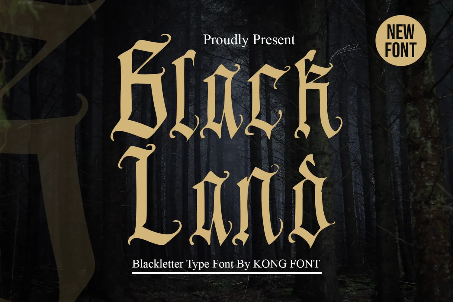 Blackland