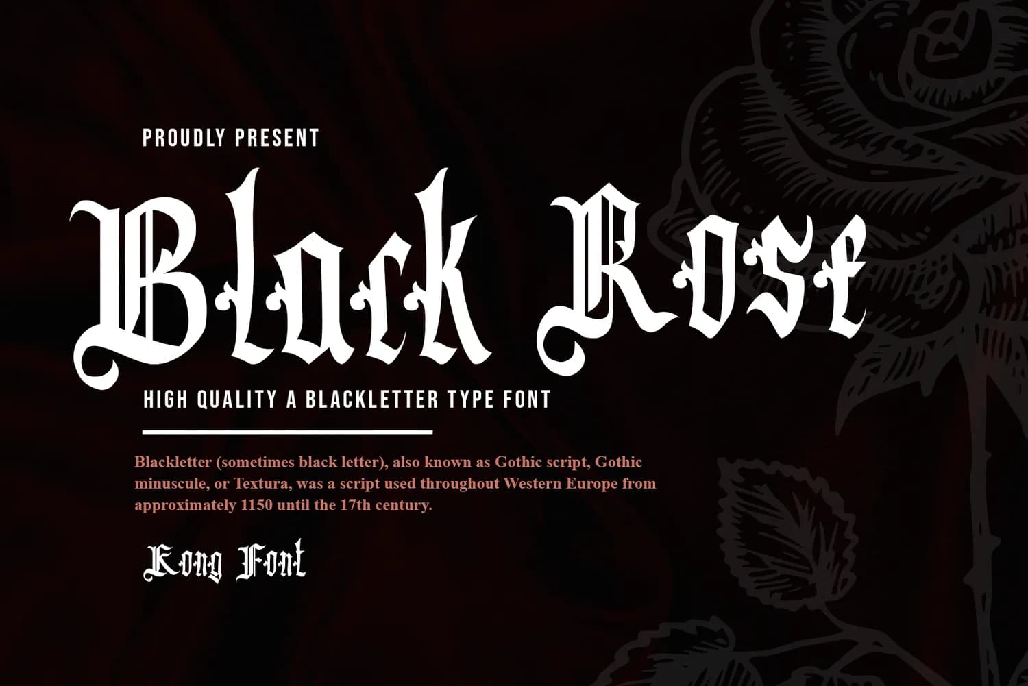 Blackrose