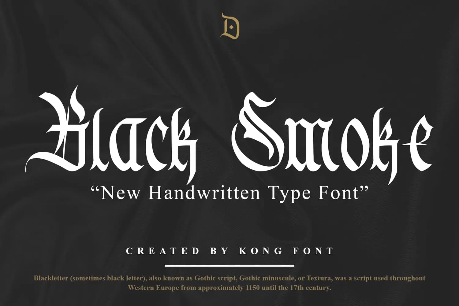 Blacksmoke