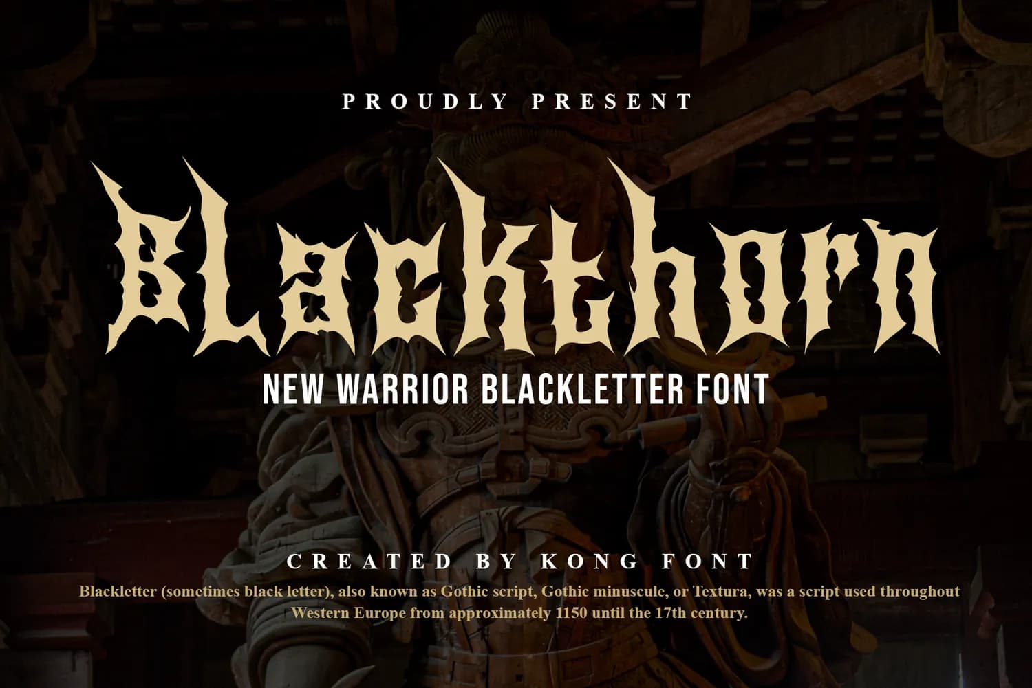 Blackthorn