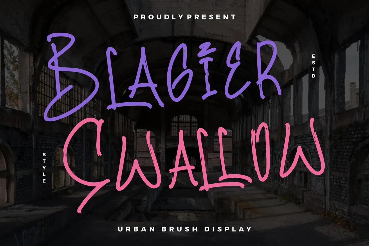 Blagier Swallow