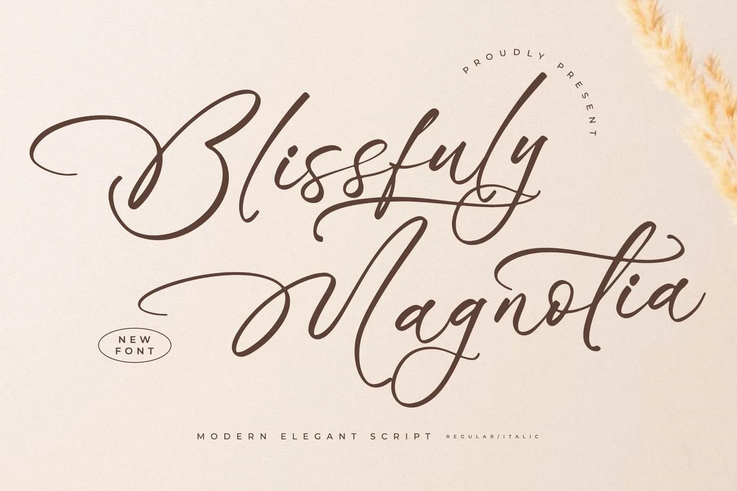 Blissfuly Magnotia