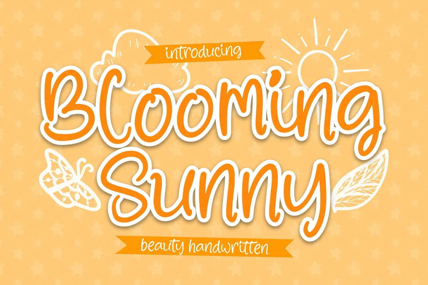 Blooming Sunny