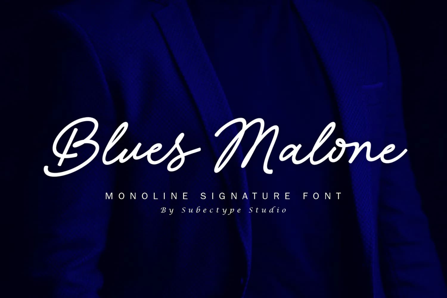 Blues Malone