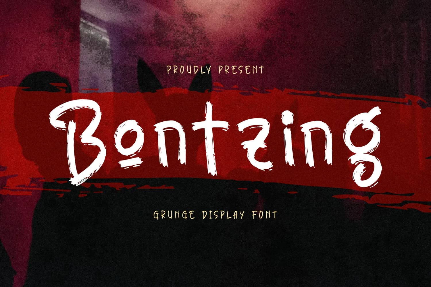 Bontzing