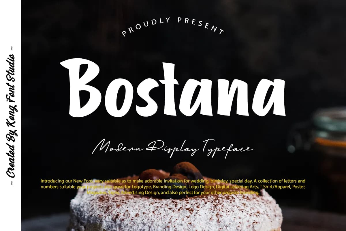 Bostana