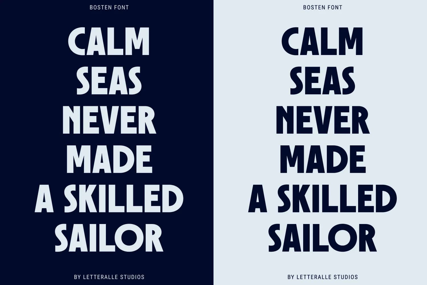 Bosten