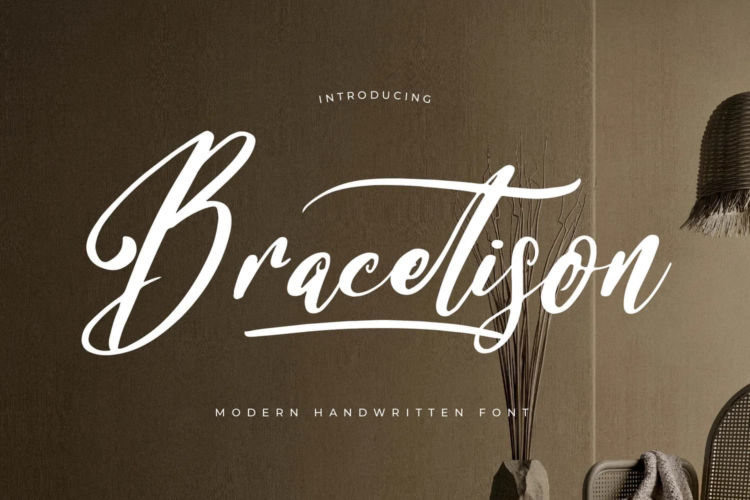 Bracetison