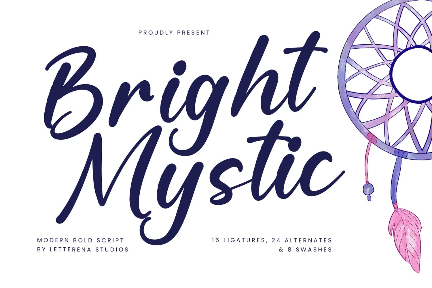 Bright Mystic VERSION