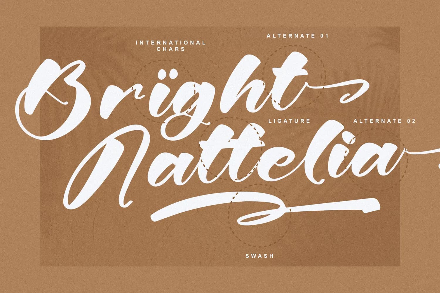Bright Nattelia