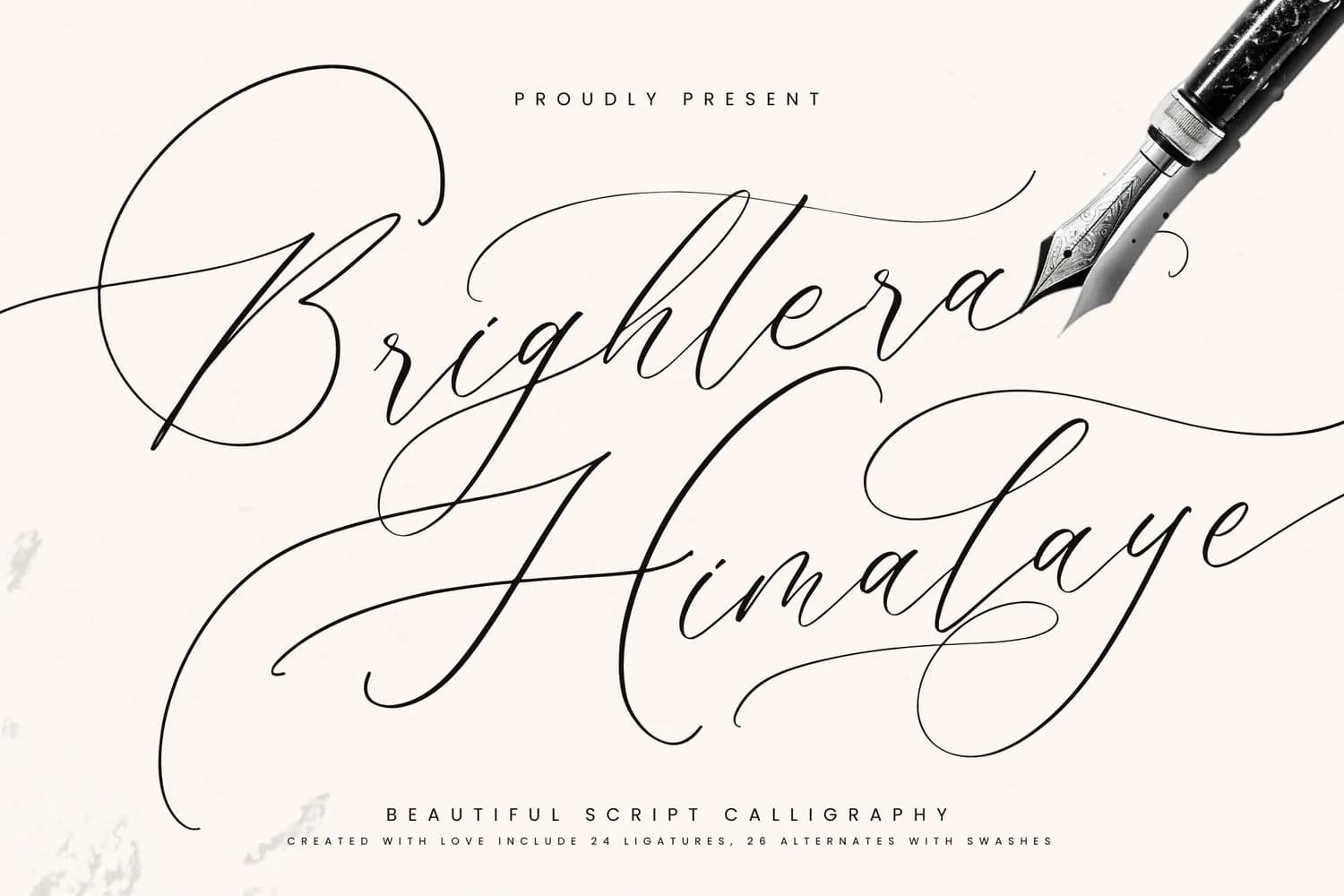 Brightera Himalaye VERSION