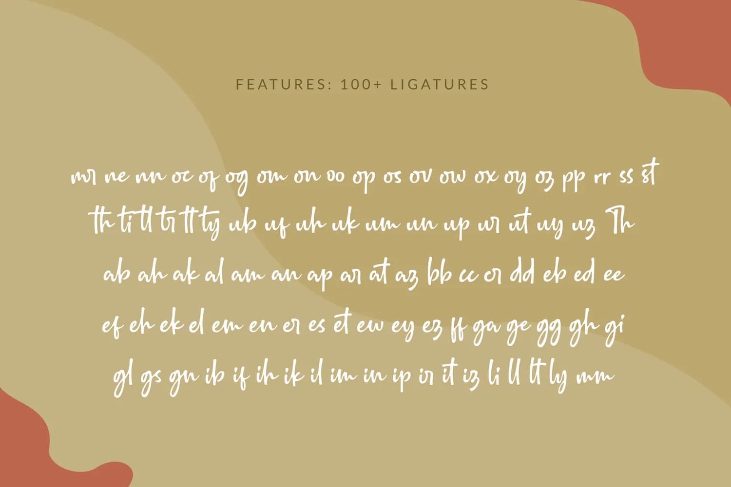 Brillion Rounded Script