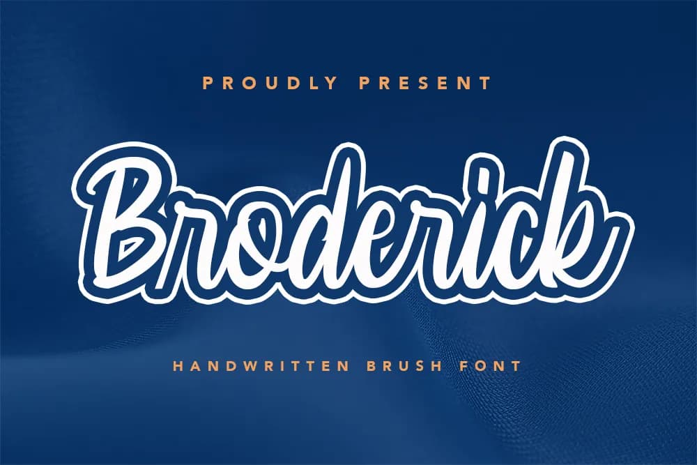 Broderick
