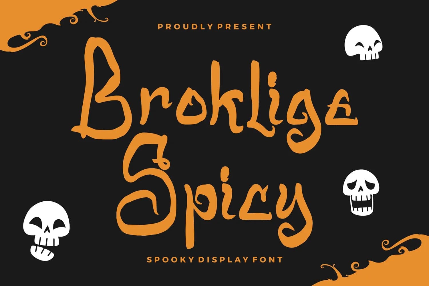 Broklige Spicy