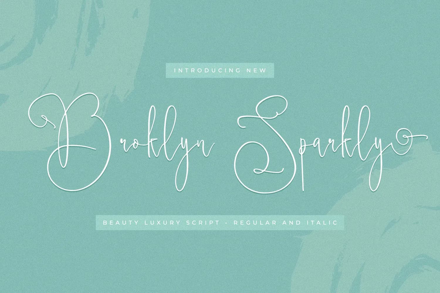 Broklyn Sparkly