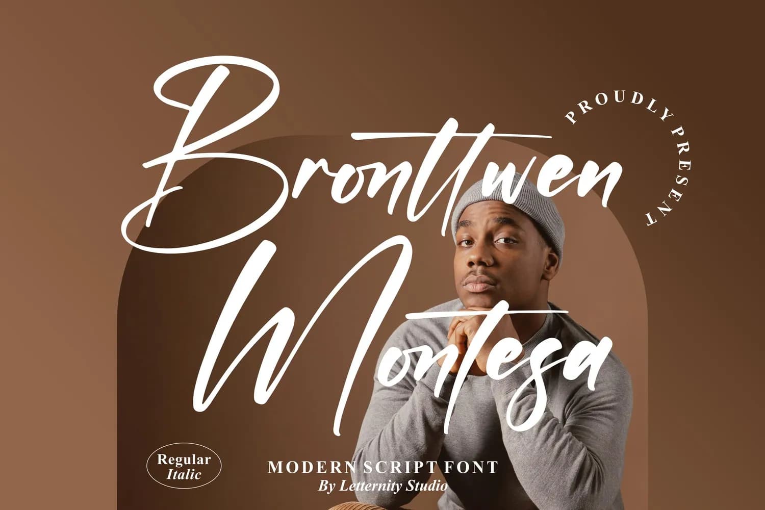 Bronttwen Montesa