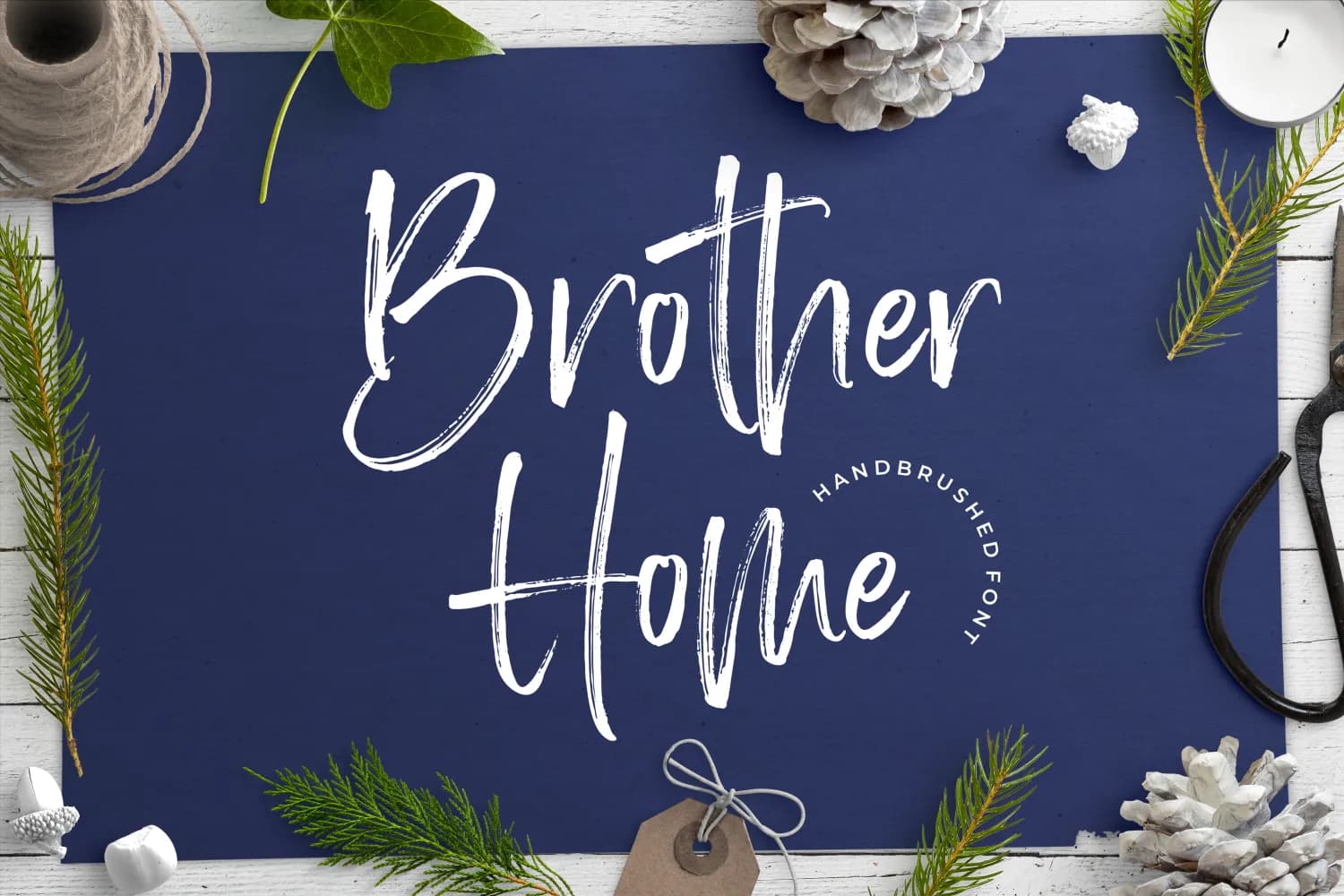 Brother Home