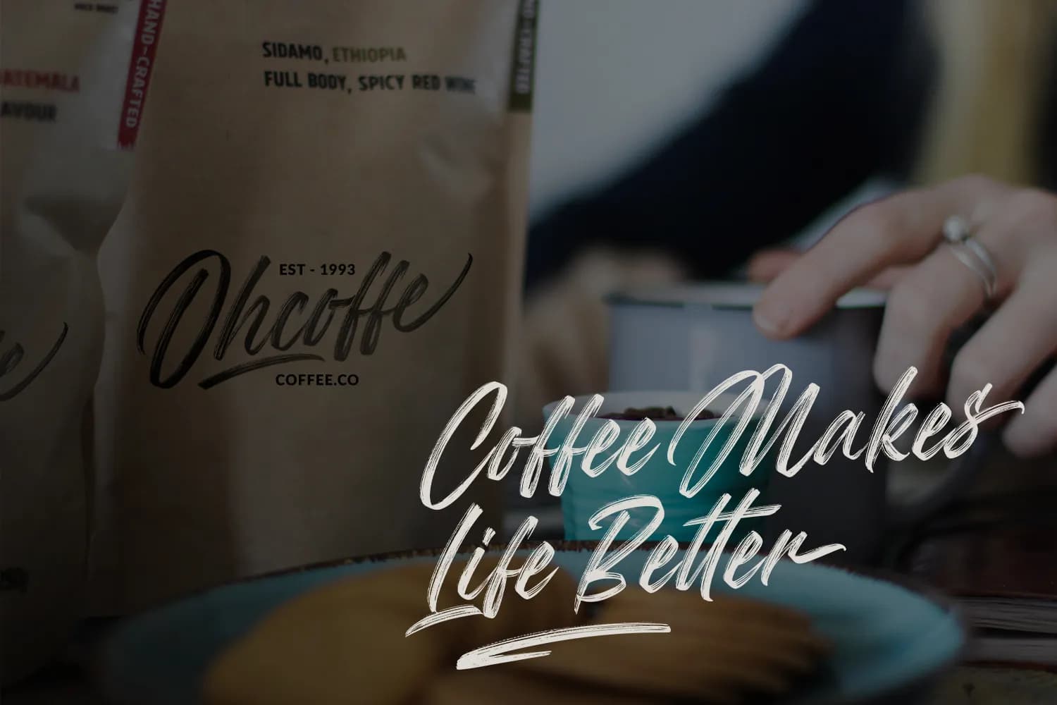 Brush Script - Monday Handbrush
