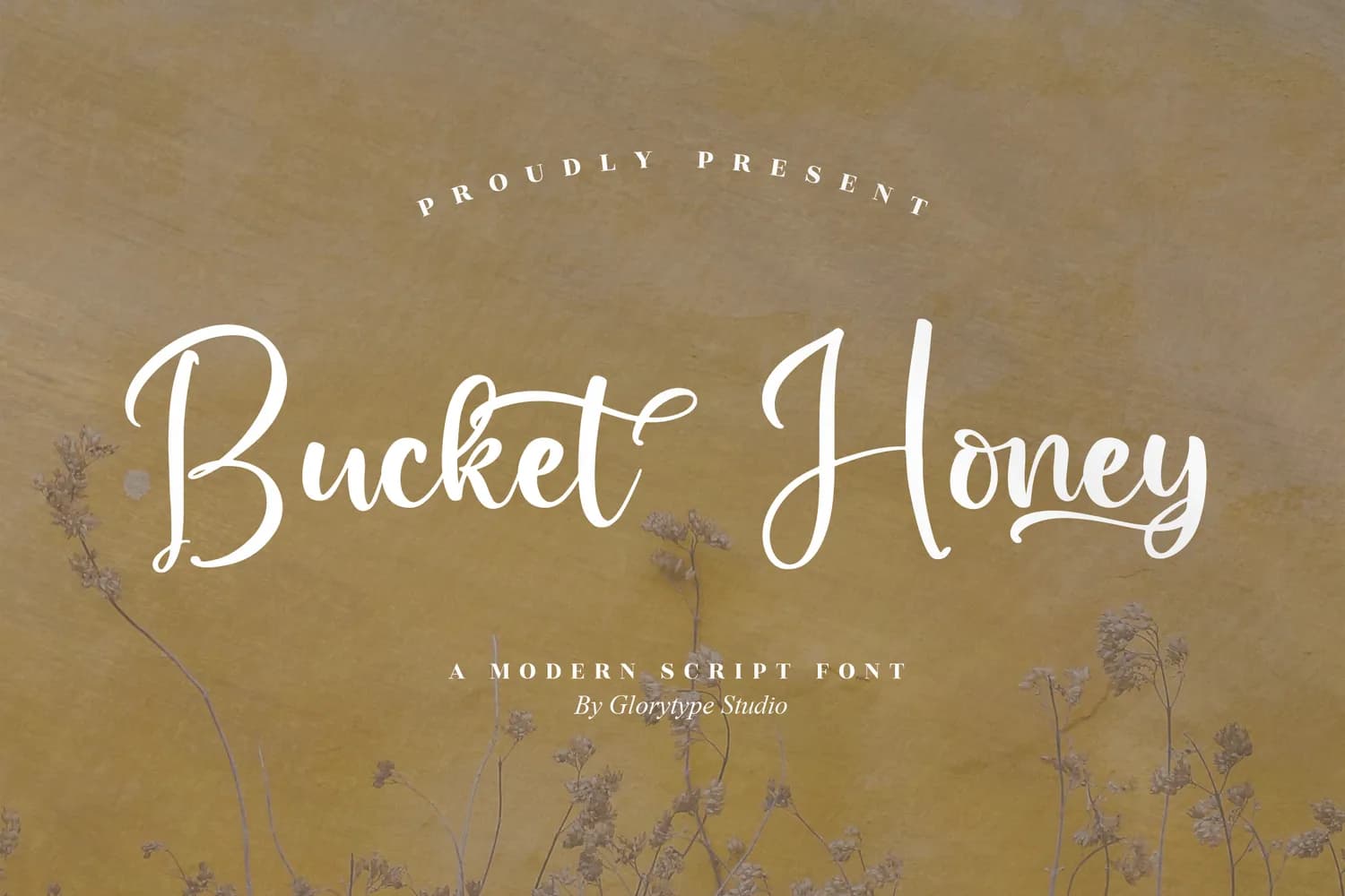 Bucket Honey