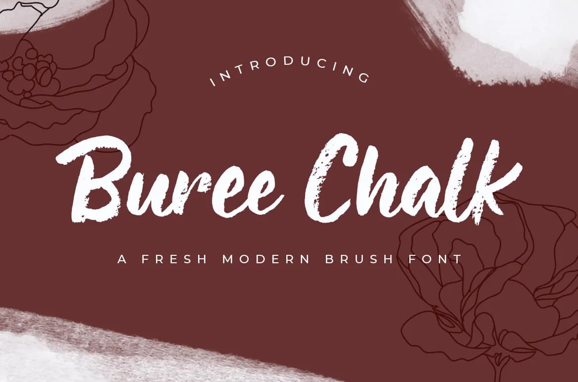 Buree Chalk