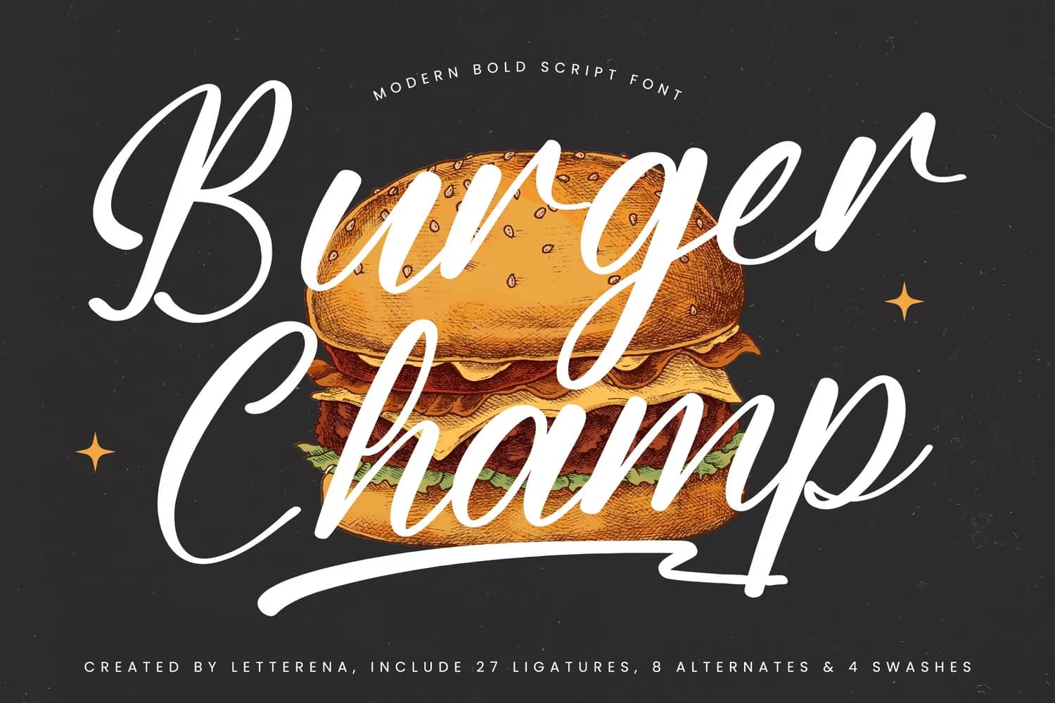 Burger Champ VERSION