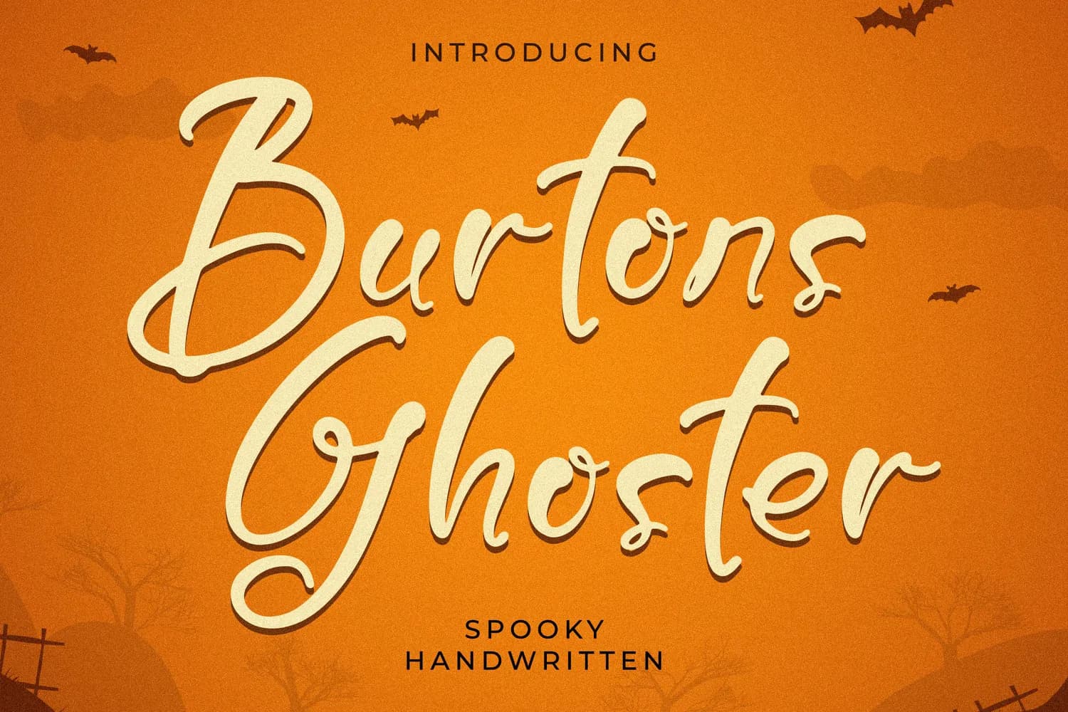Burtons Ghoster