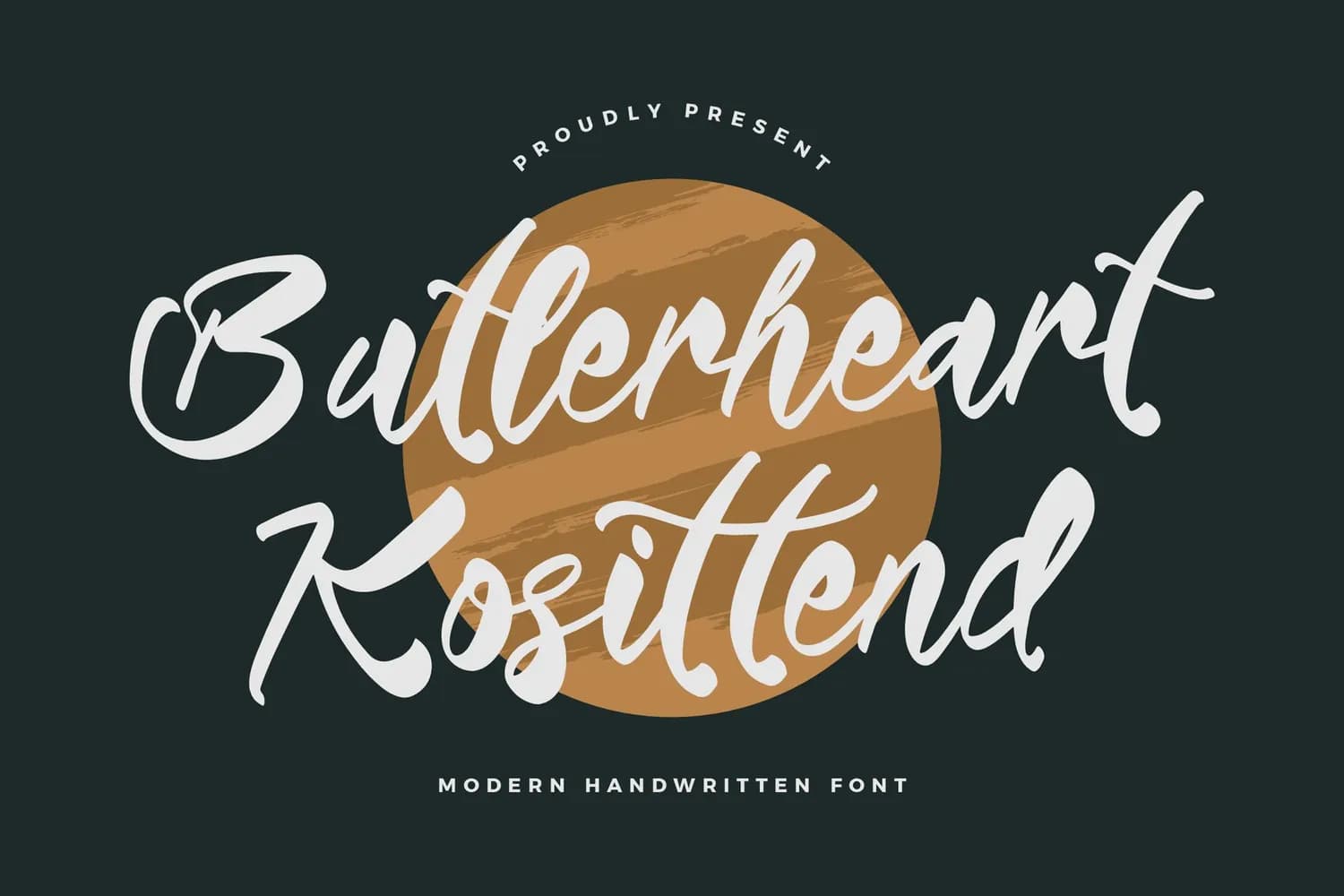 Butlerheart Kosittend