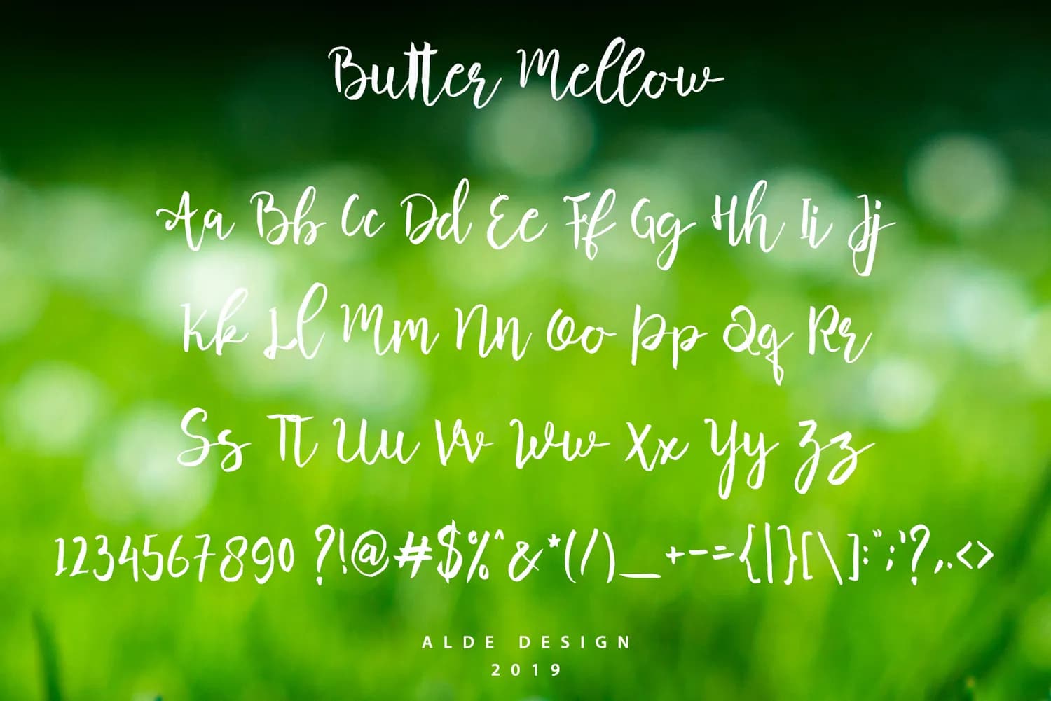Butter Mellow