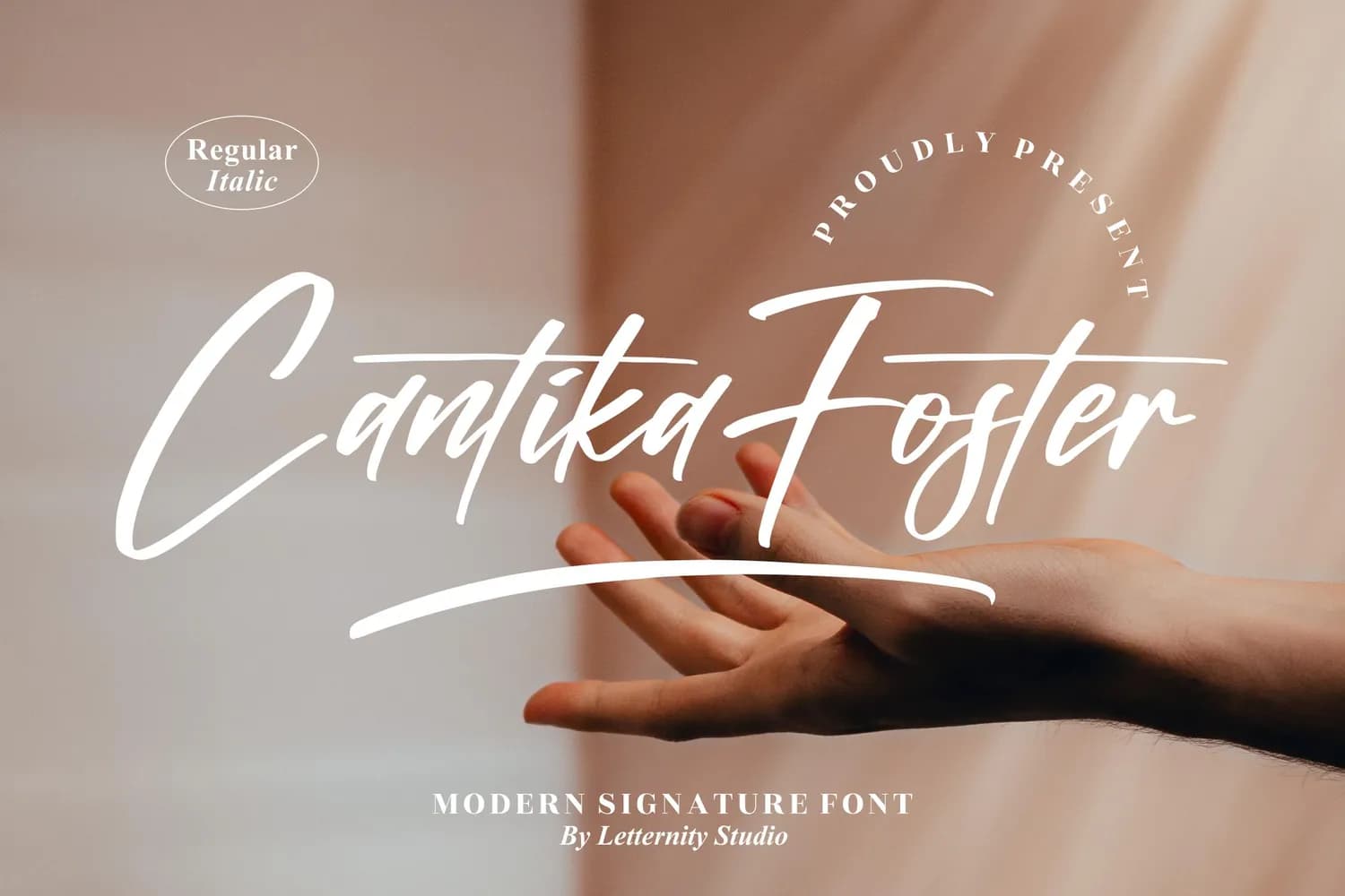 Cantika Foster