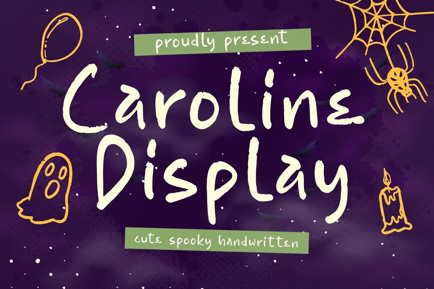 Caroline Display