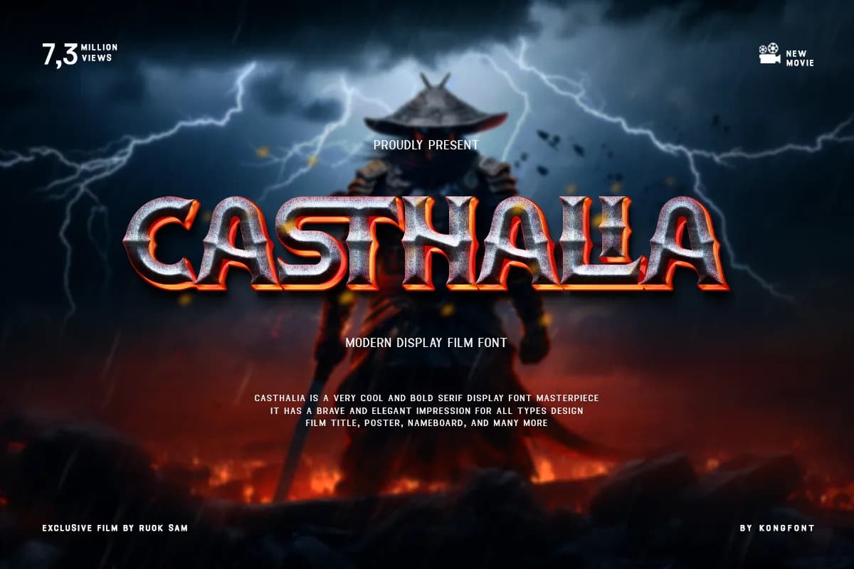 Casthalia