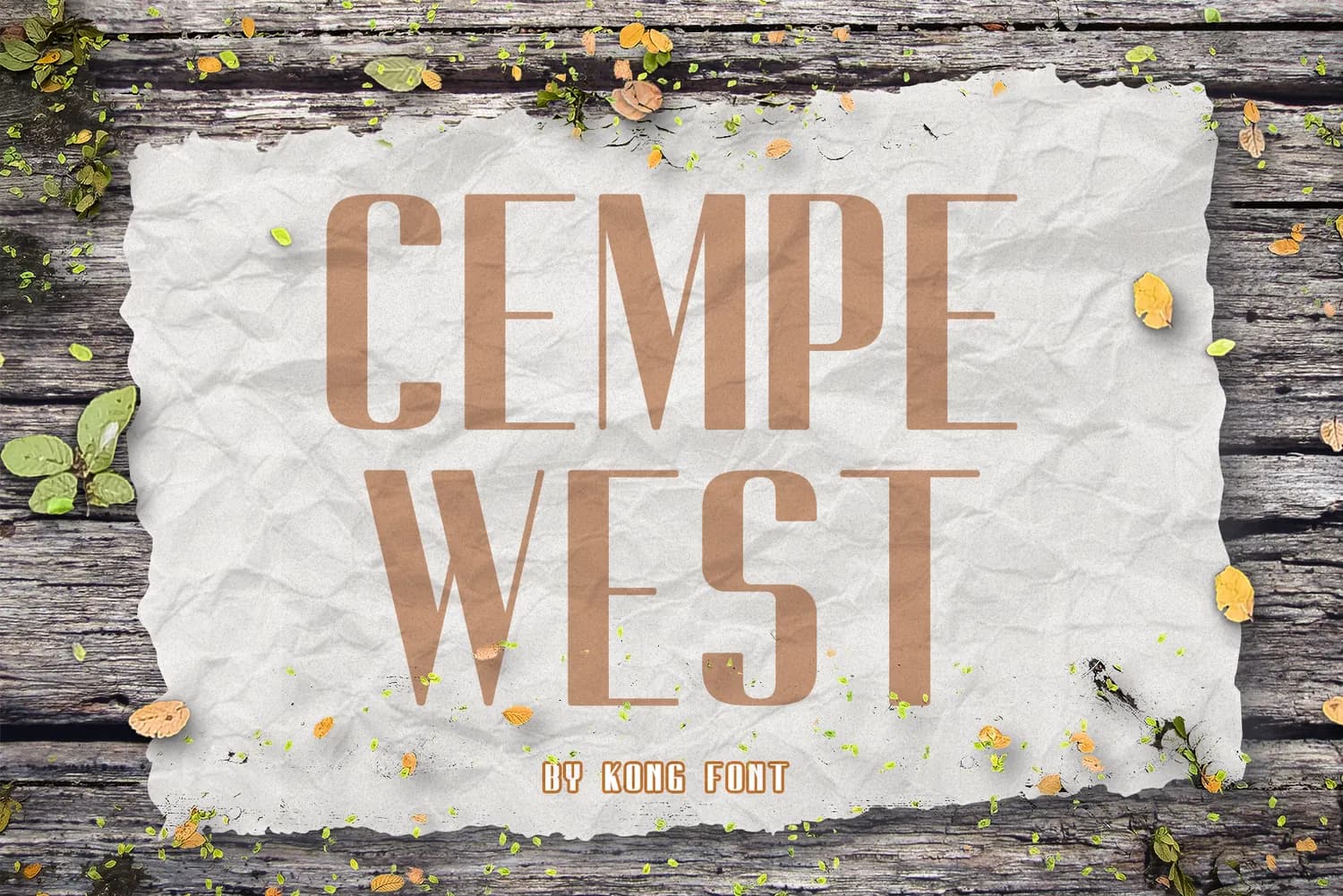 Cempe west