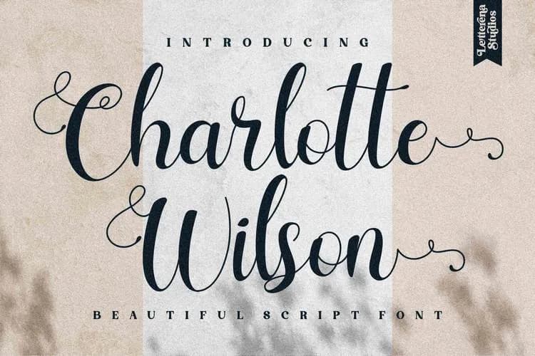 Charlotte Wilson