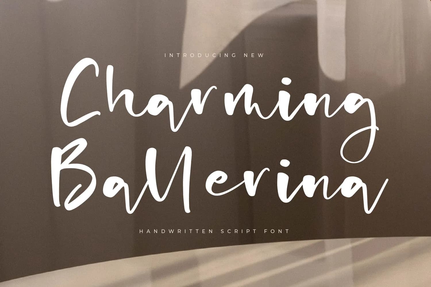Charming Ballerina