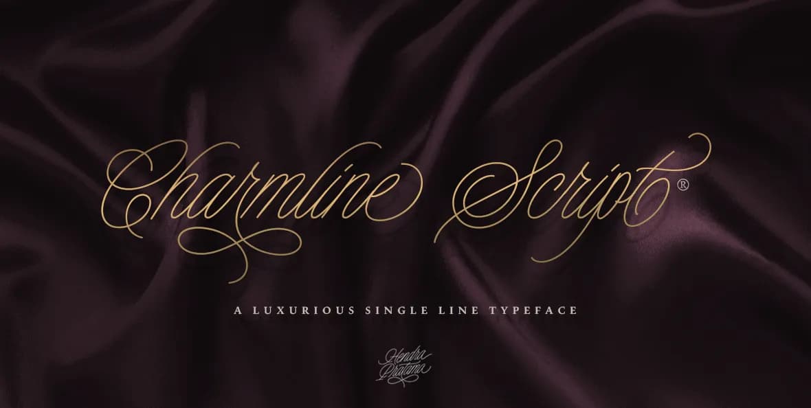 Charmline Script