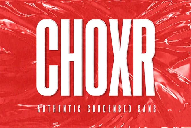 CHOXR