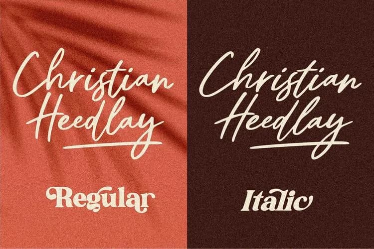Christian Heedlay