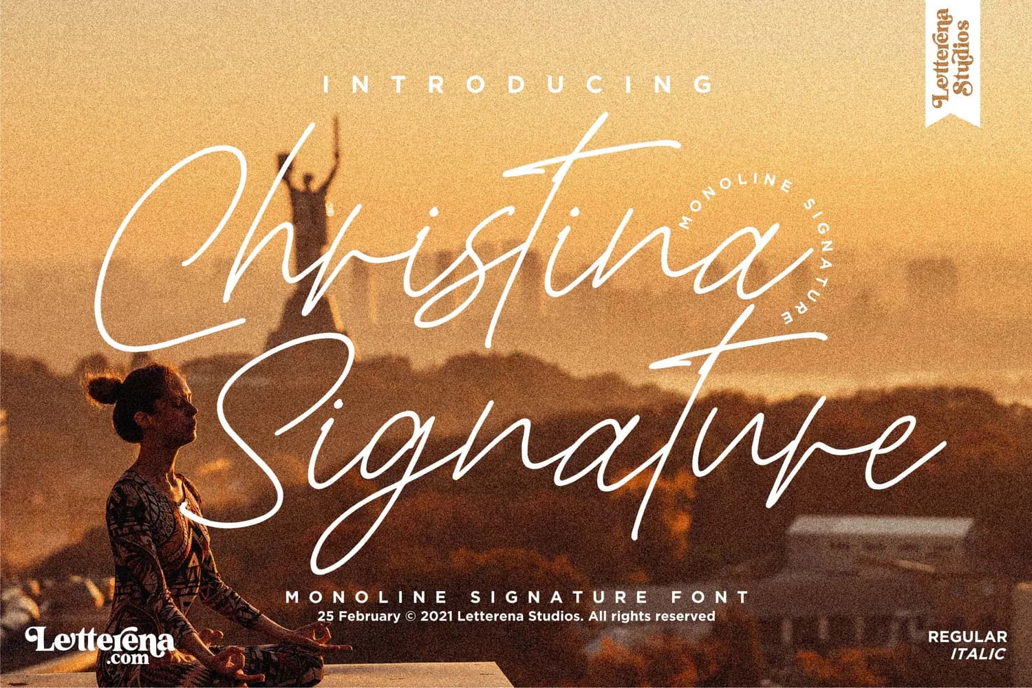 Christina Signature