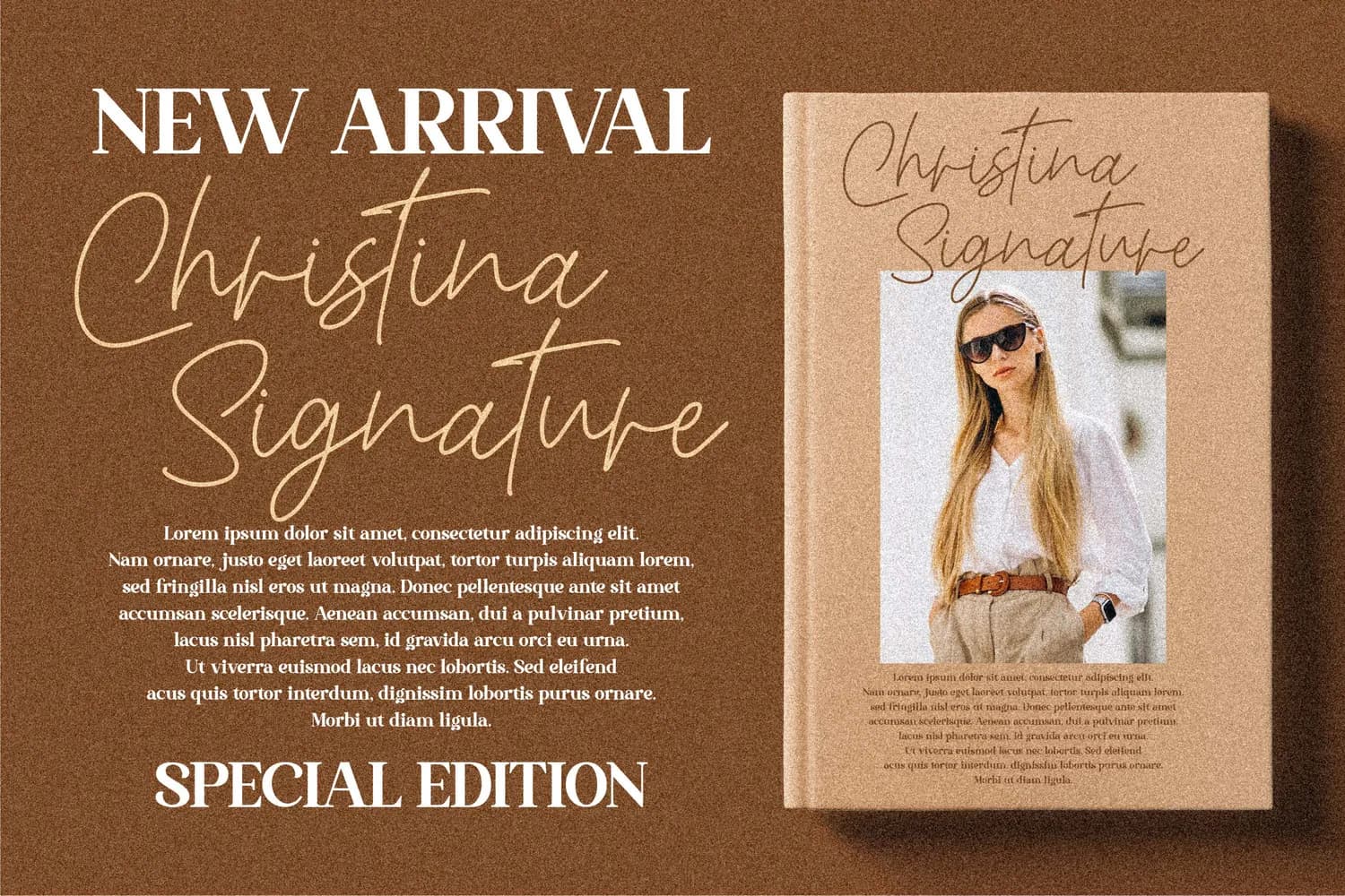 Christina Signature