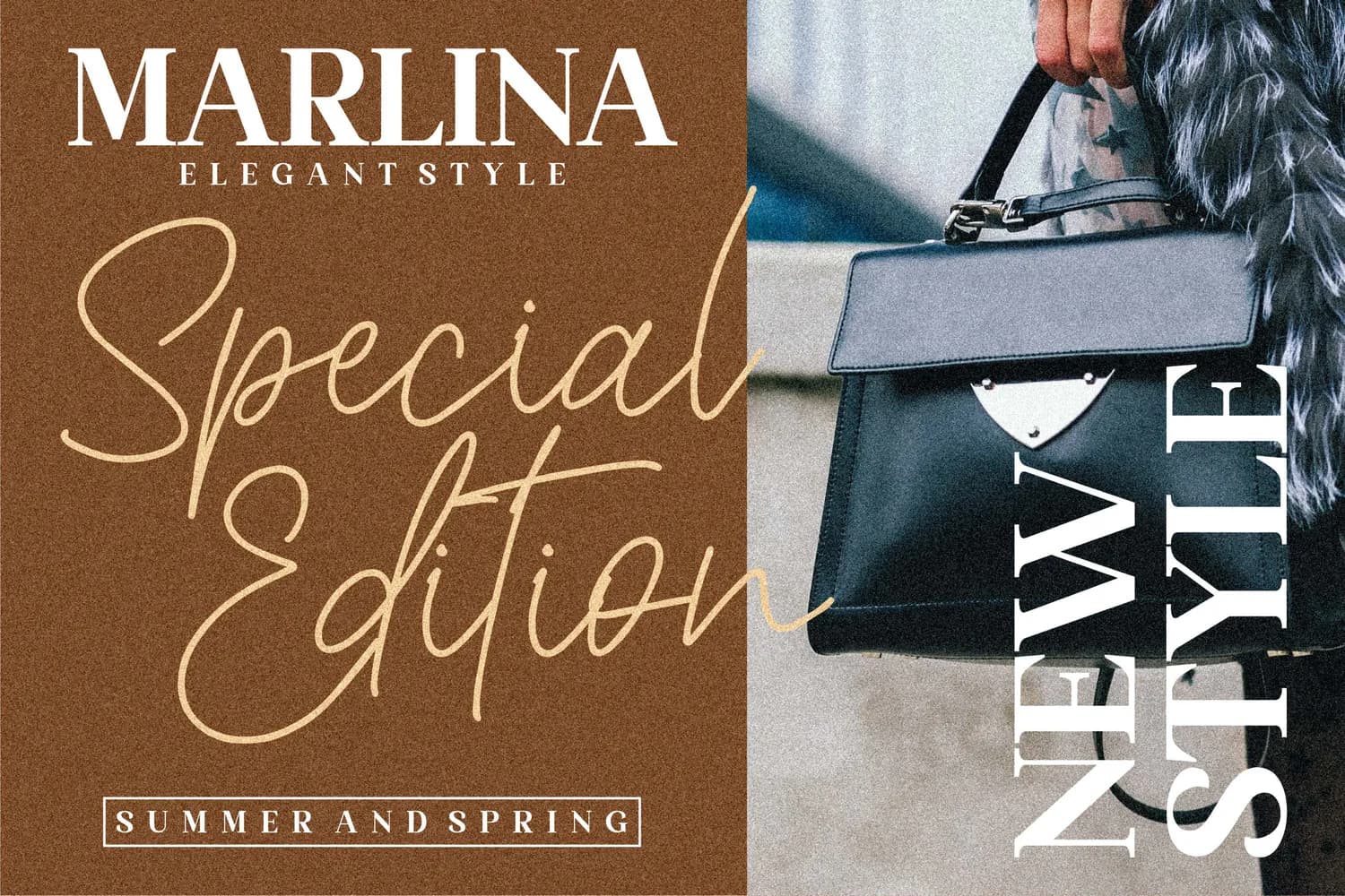 Christina Signature