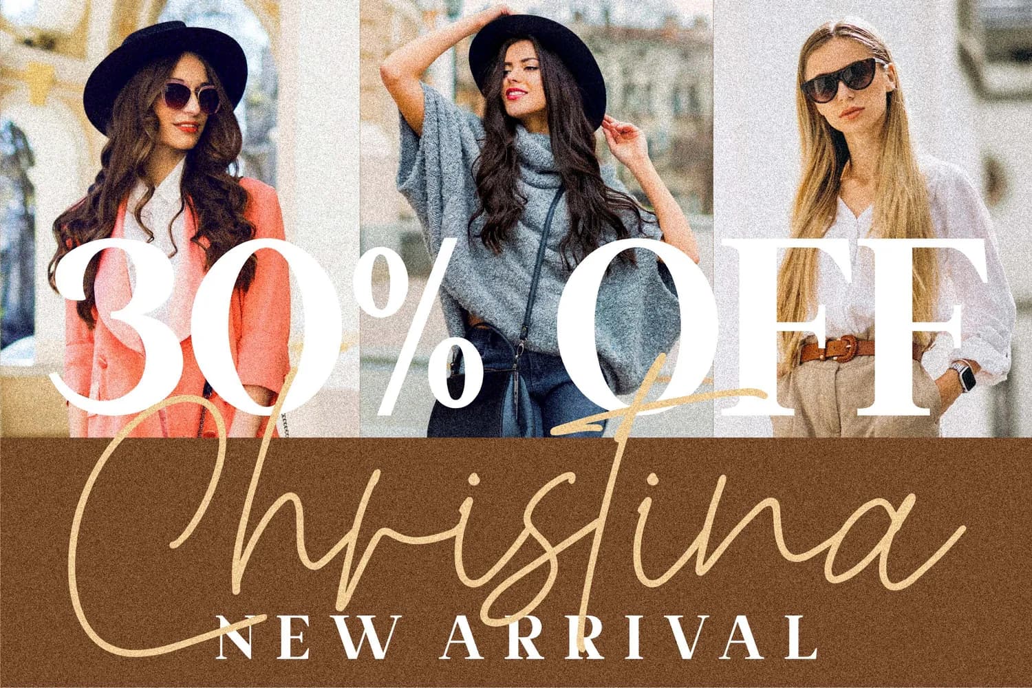 Christina Signature