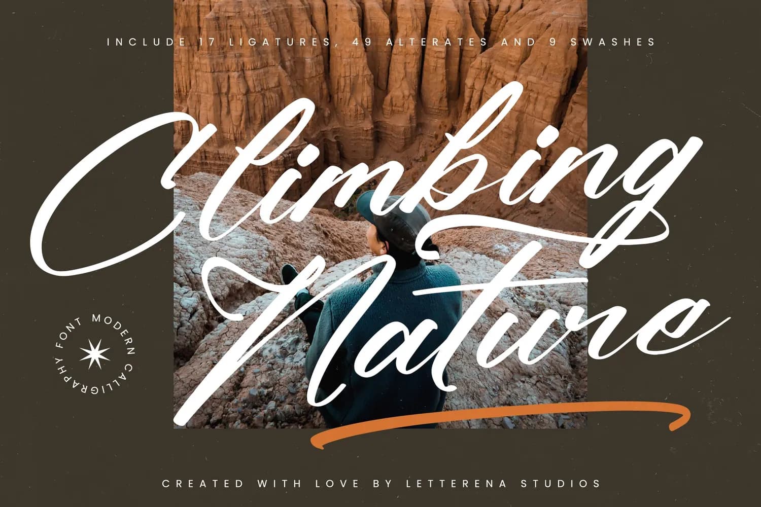 Climbing Nature VERSION