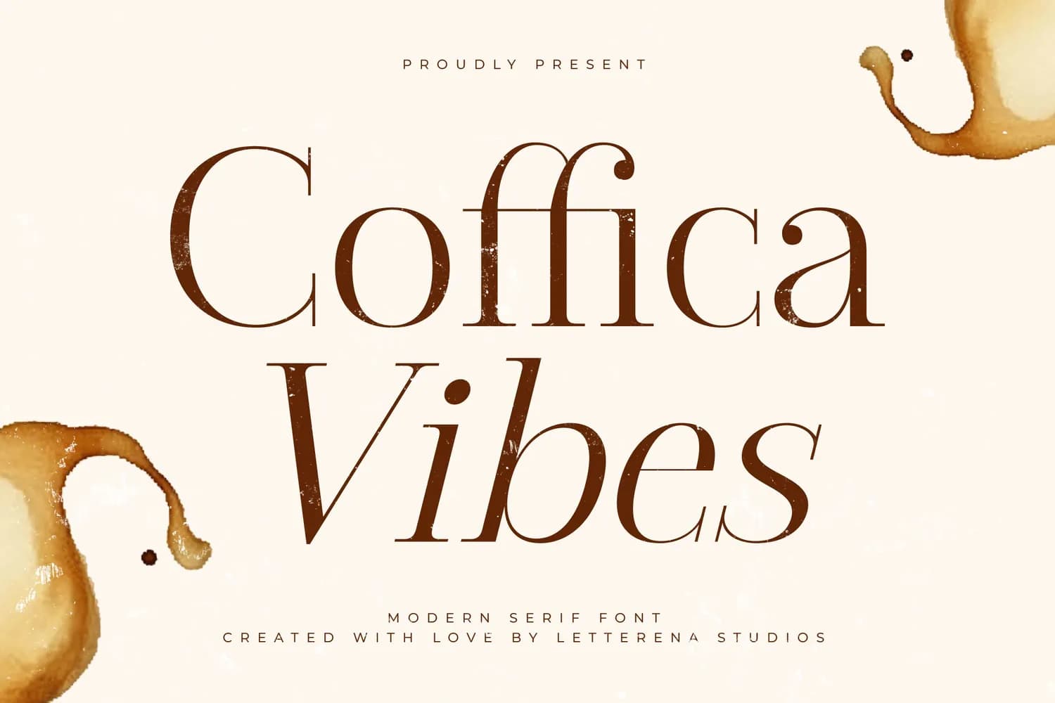 Coffica Vibes VERSION