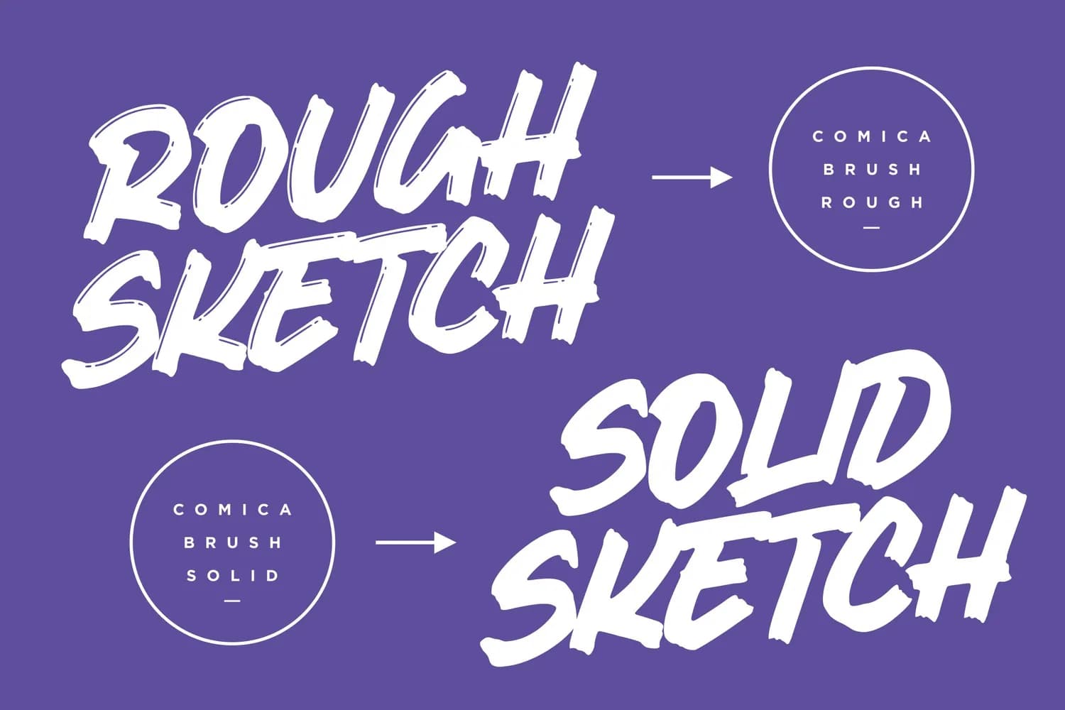 Comica Brush
