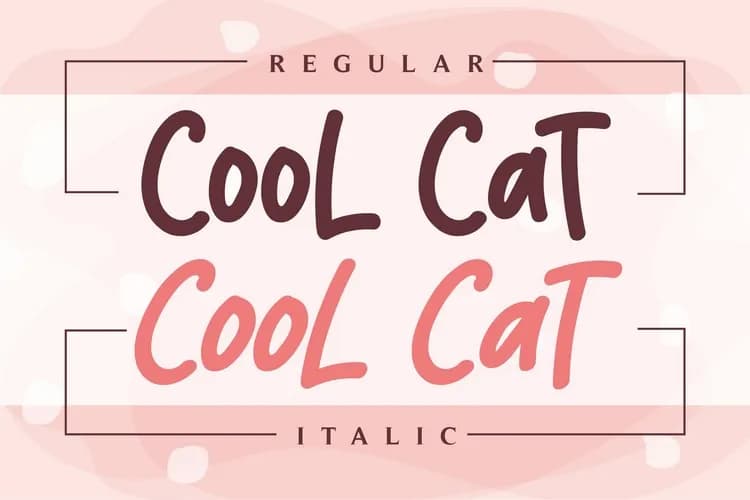 Cool Cat